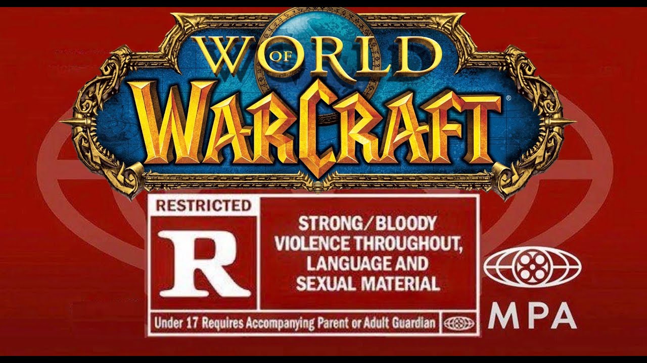 ⚡️САМАЯ ТОКСИЧНАЯ ГИЛЬДИЯ в World of Warcraft и как мы с ними справились — Официальный фильм — Ре...