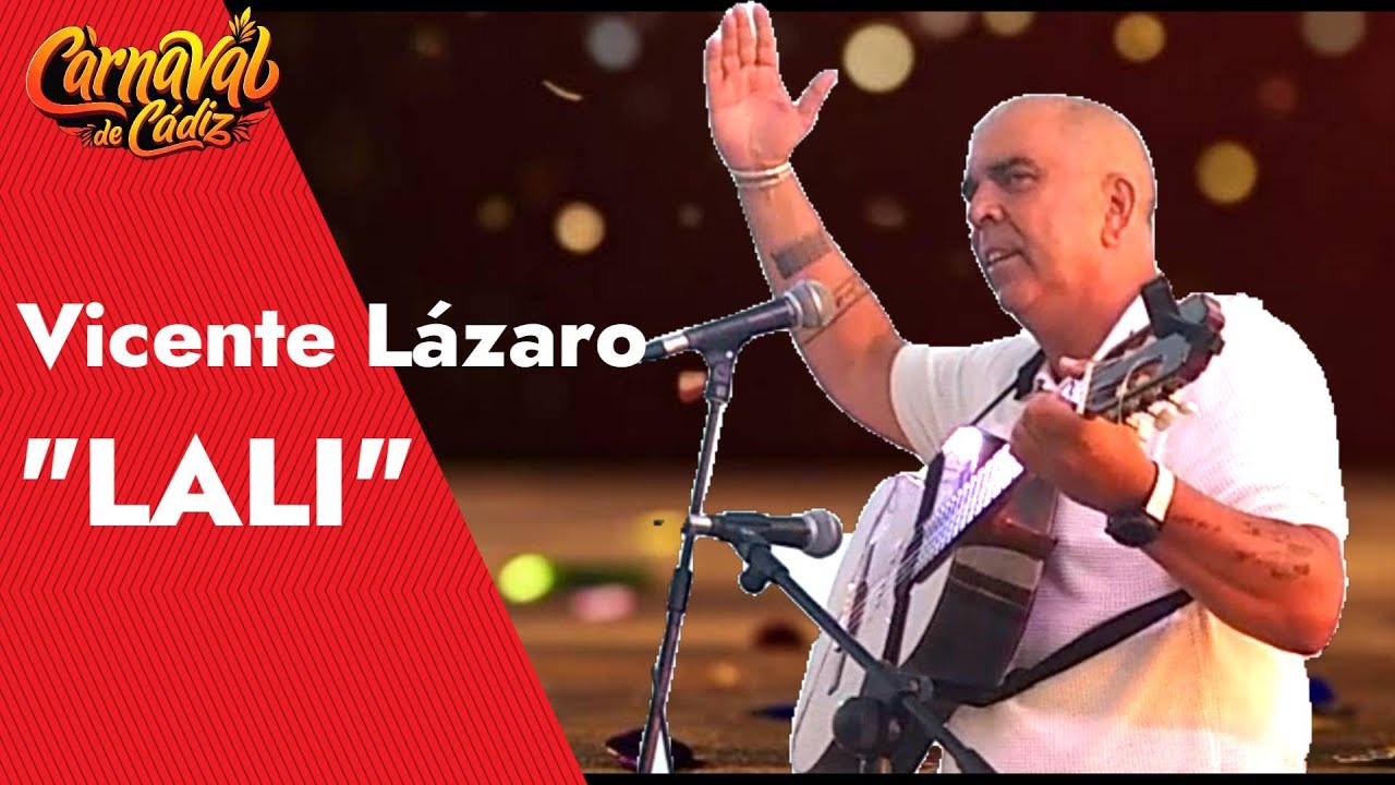 Vicente Lázaro 
