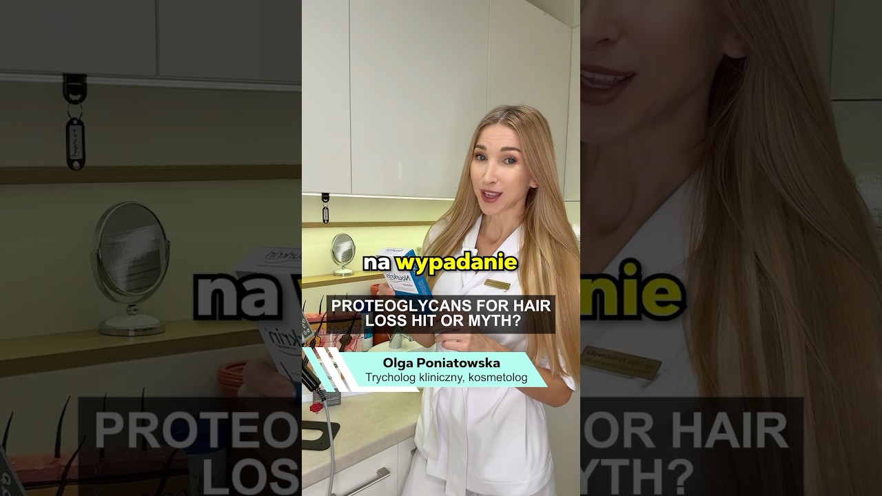 ⁉️Proteoglikany na włosy HIT czy MIT⁉️