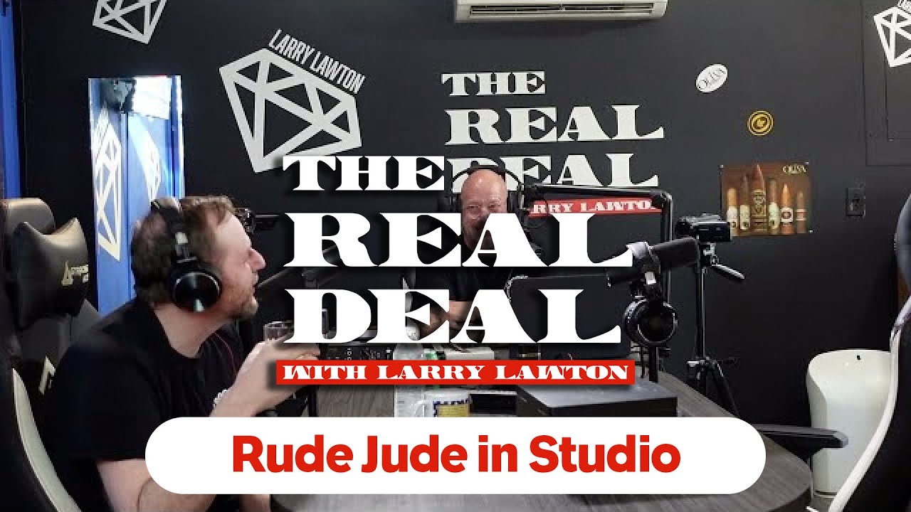 EP150: Larry speaks with Rude Jude SiriusXM. Eminem Channel - Shade 45 The All Out Show