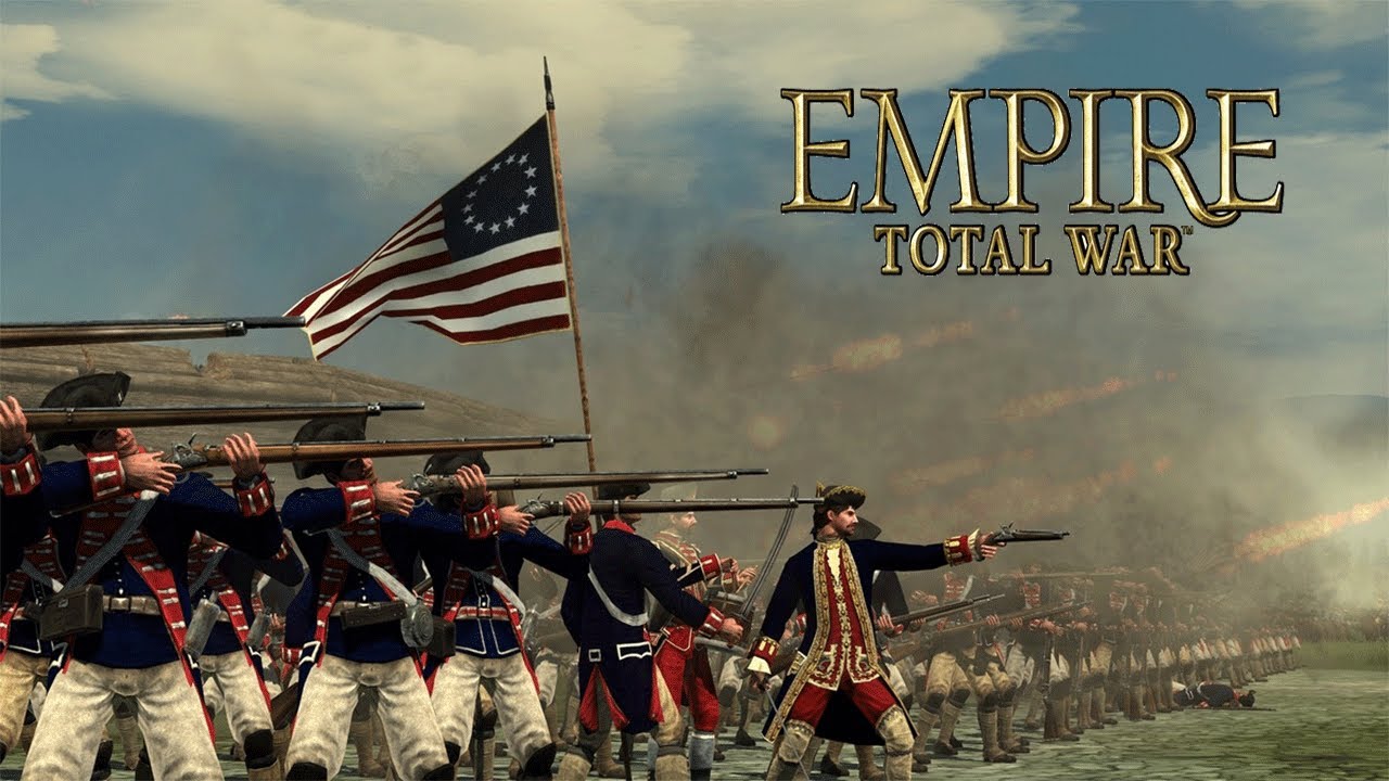 Empire Total War : Etats-Unis : Episode 10 [FR]