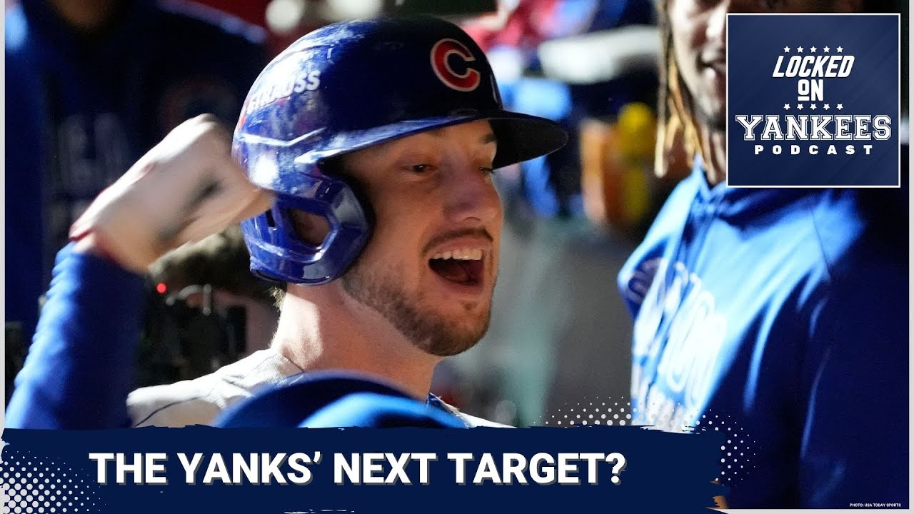 EXCLUSIVE: Yankees Insider Emmanuel Berbari shares some INSIGHTS about the 2025 squad's early exit