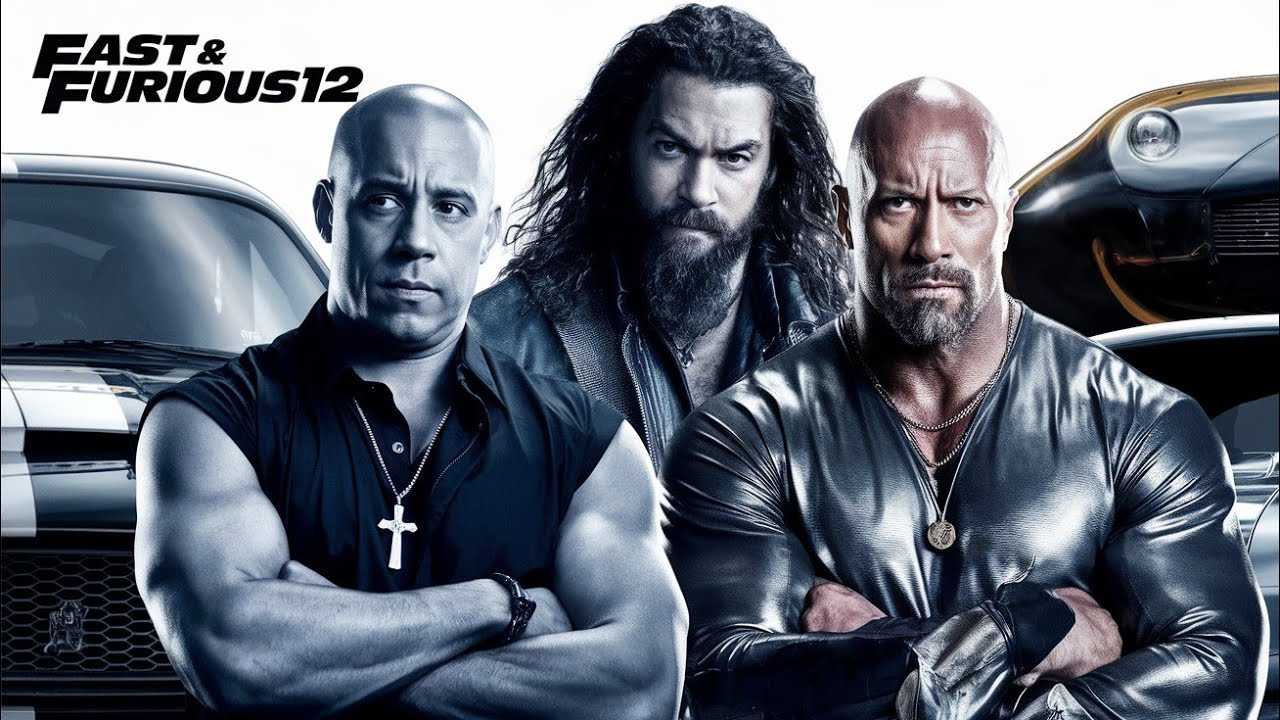 Fast & Furious 12 &ndash; The Last Ride? Vin Diesel & The Rock Reunite!