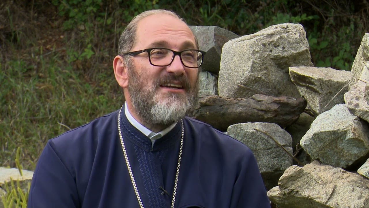 Bucuria credinţei cu părintele Constantin Necula la Mănăstirea Vişina (@TVR1)
