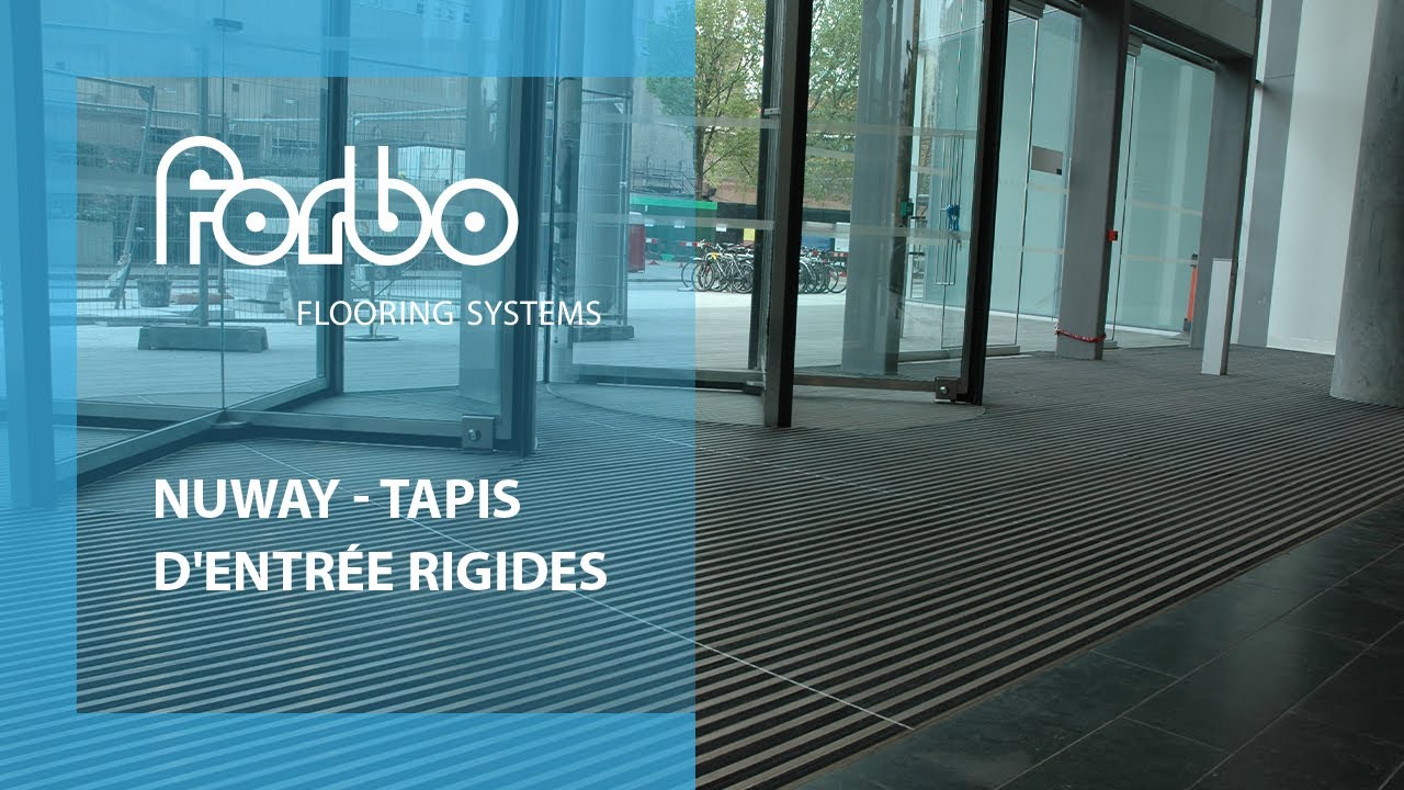Tapis professionnel | Forbo flooring Systems
