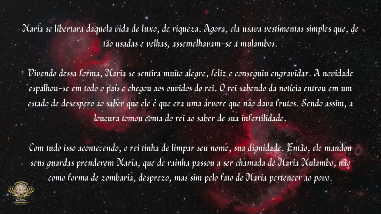 Pontos para Maria Mulambo