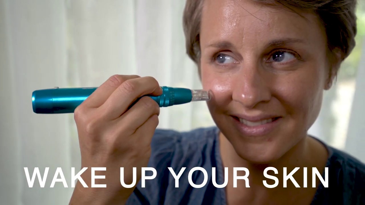 SkinFIT Pen - The ultimate home workout for your skin