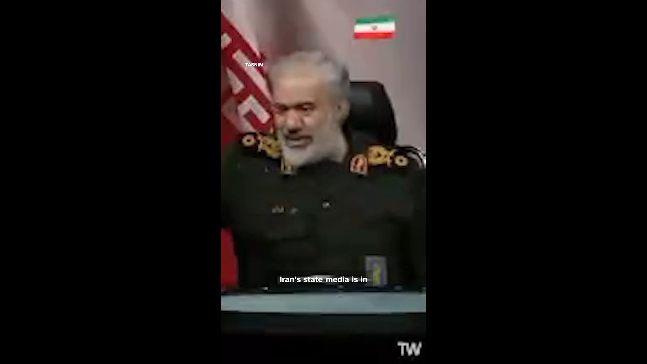 Как иранские государственные СМИ освещают войну