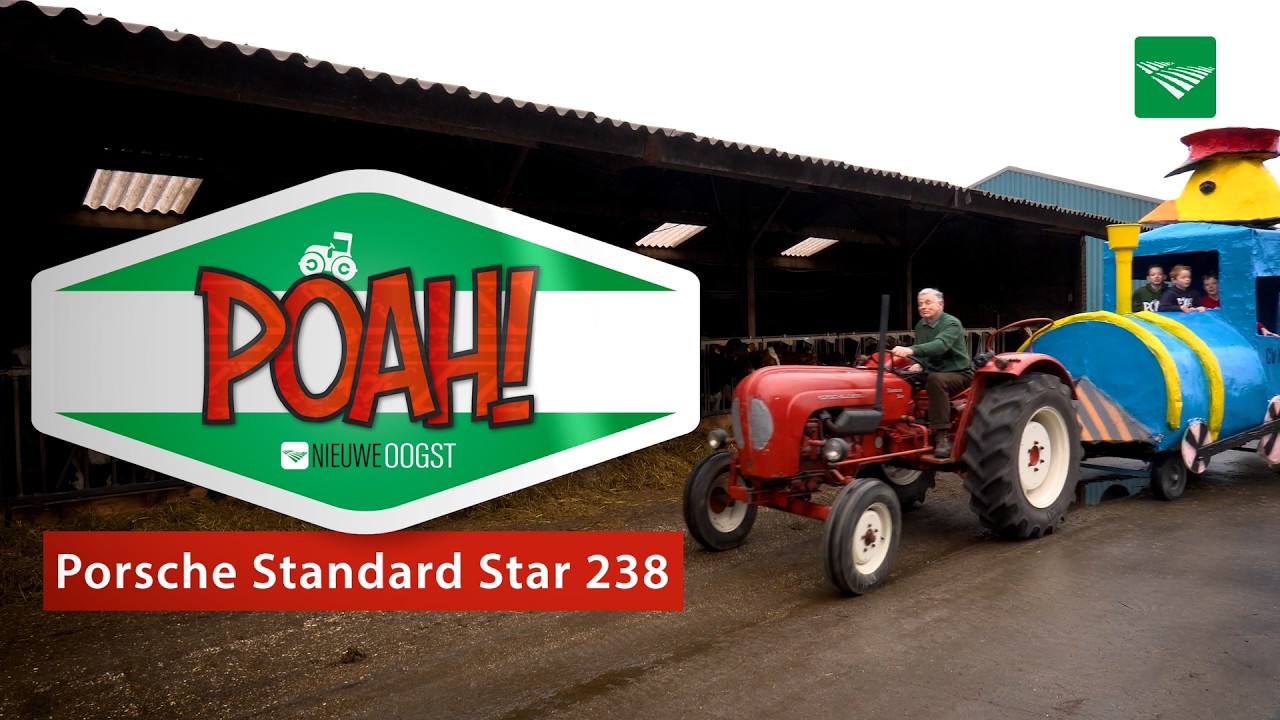 POAH! Porsche Diesel Standard Star 238
