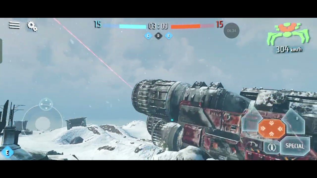 B.o.T gameplay 2026 artic map deathmatch ( Atlas teammates came in clutch together with my Nelly )