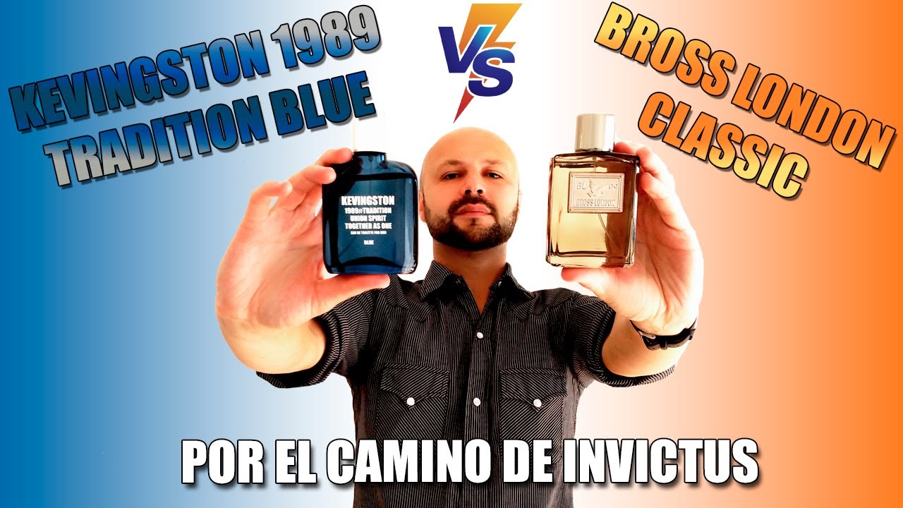 KEVINGSTON 1989 TRADITION BLUE (L´Oval) 🆚 BROSS LONDON CLASSIC (Cannon) 🏆 Estilo Invictus 🏆 Opinion