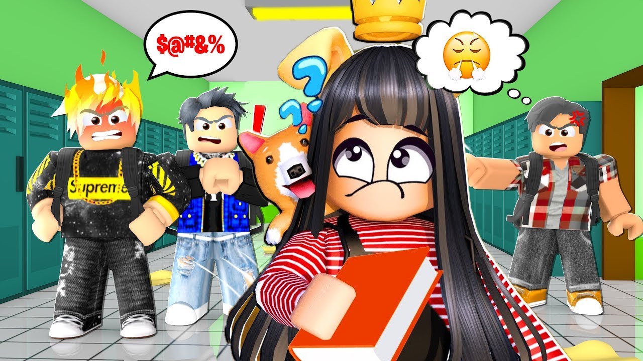 Roblox School Il Film!!!