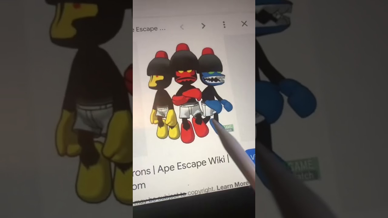 Found them scary at first, but eventually they&rsquo;ve just grown on me 😅 #fromtiktok #pipotron