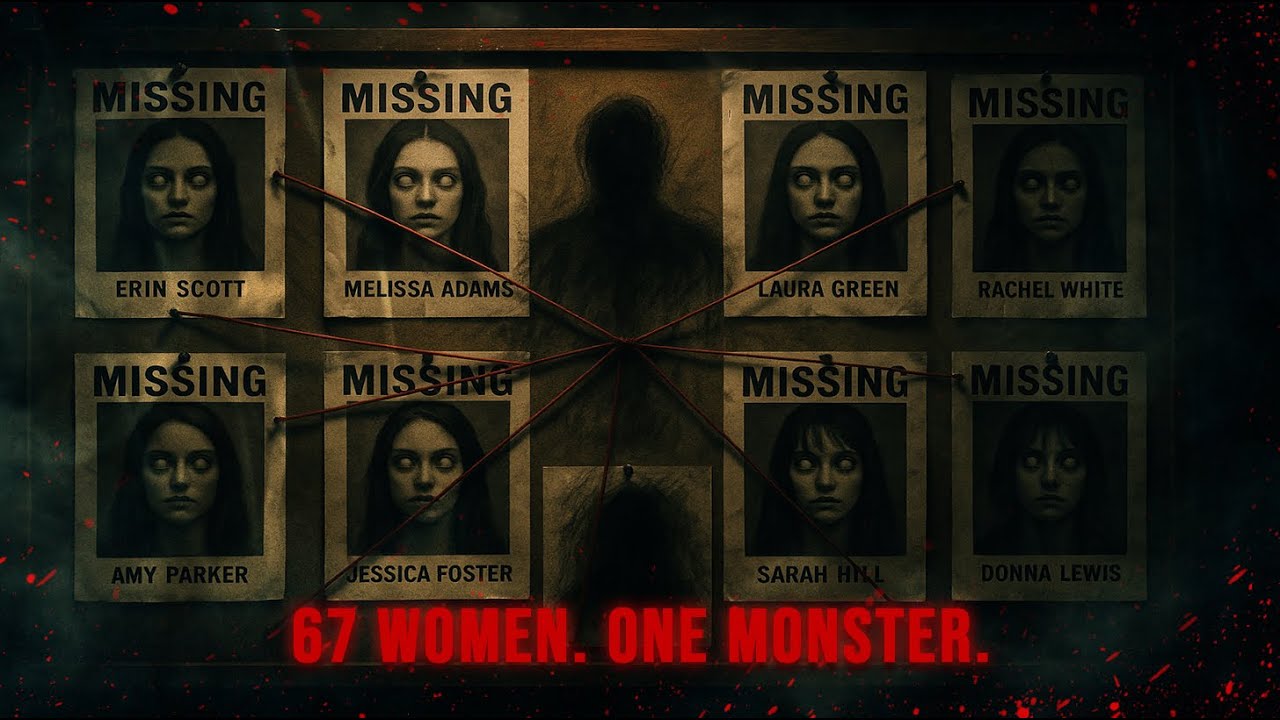 The Byron Bay Butcher: 67 Women Vanished &ndash; Did Australia Hide a Serial Killer?