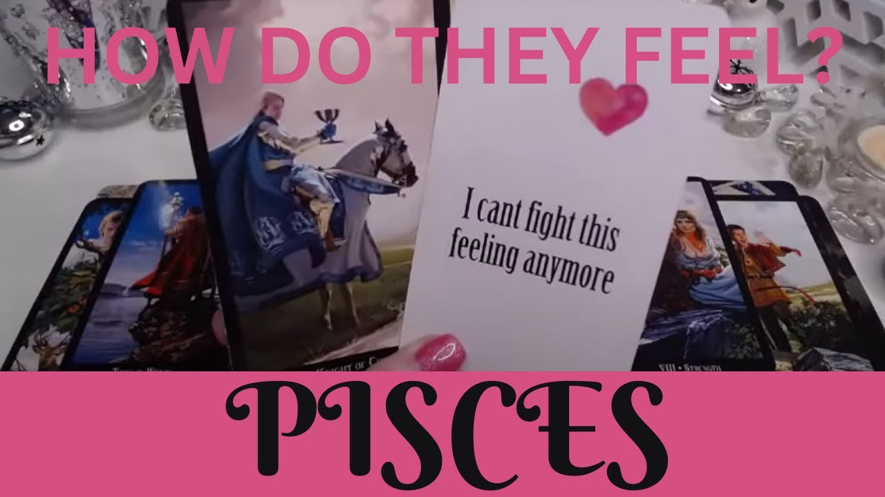 PISCES ♓💖STAY BY YOUR SIDE FOREVER💖PUTTING THEIR HEART ON THE LINE💖PISCES LOVE TAROT💝