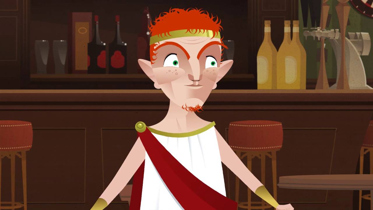 History Drink Freud x Caligula