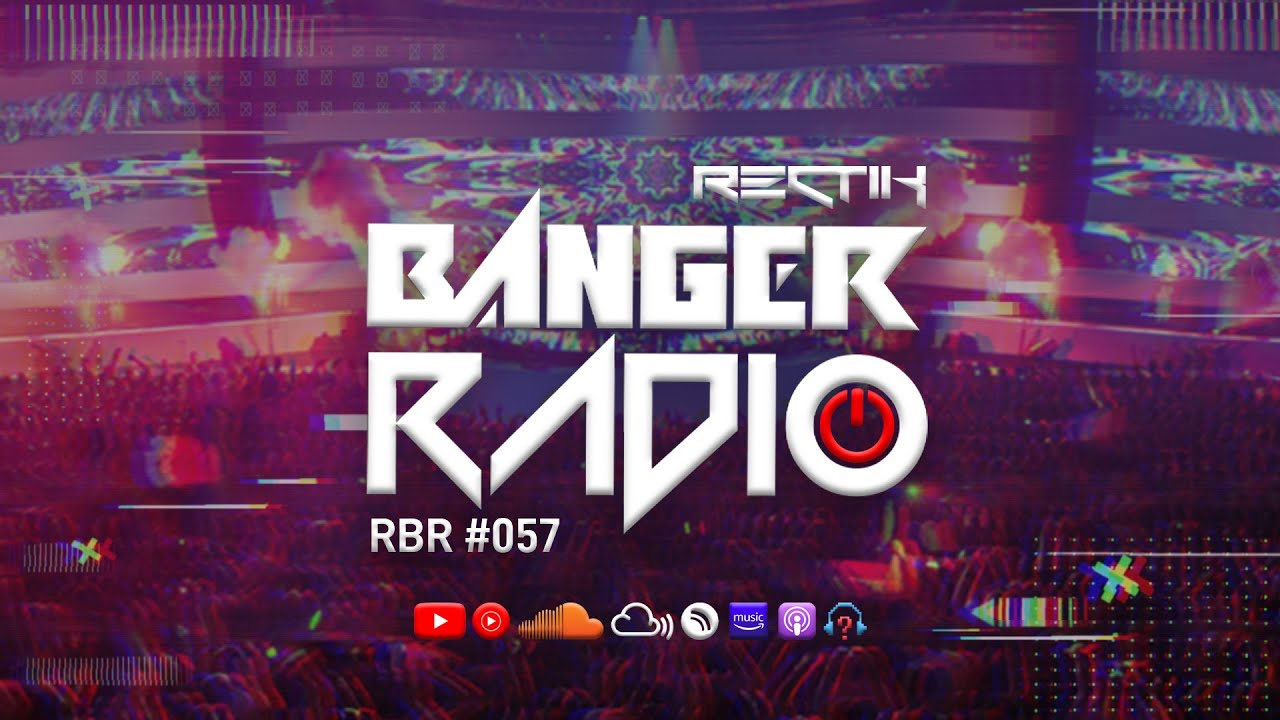 Best Progressive House / EDM / Mainstage Mix 2025 🔥| Nonstop EDM Bangers | RBR #057