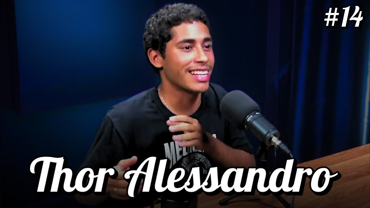 Thor Alessandro | Só Papiro Podcast #14