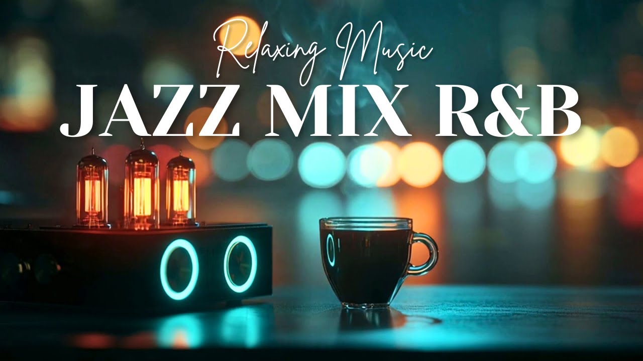 Smooth Jazz x Soulful R&B – Chillout Room Ambience for Study, Chill & Focus, Vol. 2