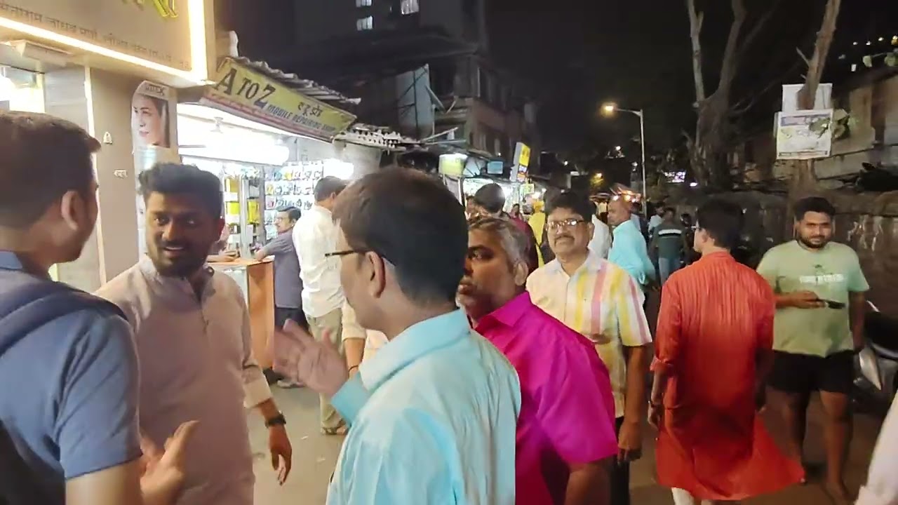 शिवजयंती उत्सव भव्य मिरवणूक आदर्श क्रीडा मंडळ चिनाई बिल्डिंग चाळ नं५५ लोअर परेल  २०२६ 
