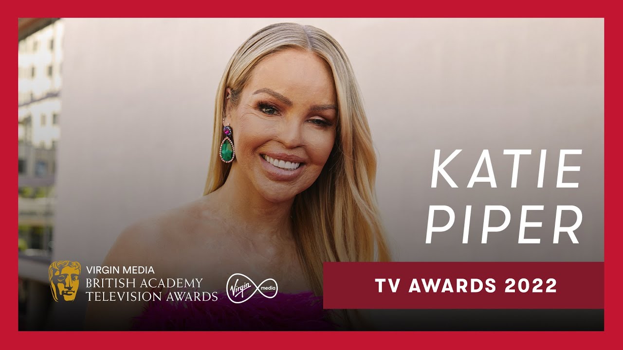 Katie Piper and Vick Hope loved Boiling Point | Virgin Media BAFTA TV Awards 2022