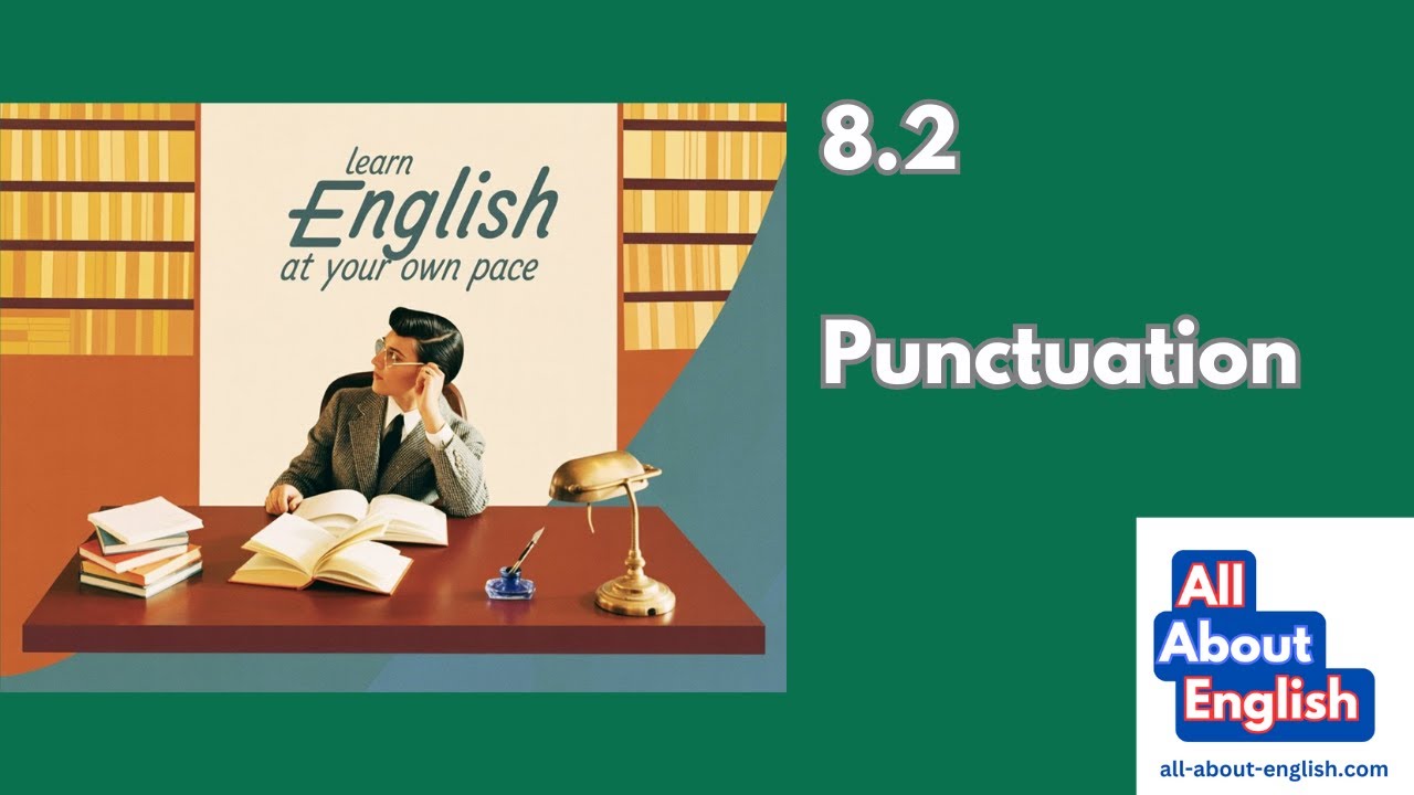 8 2 Punctuation