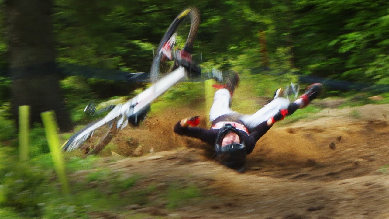 SAVAGE DOWNHILL RIDING IN POLAND | SLEEPER SHREDDIT '24