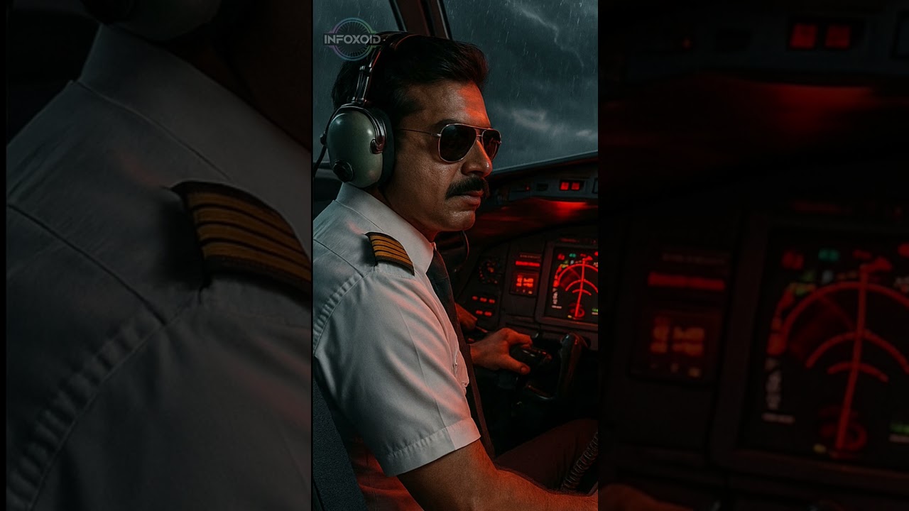 Black Box Reveals Shocking Truth About Pilots? ✈️🔥