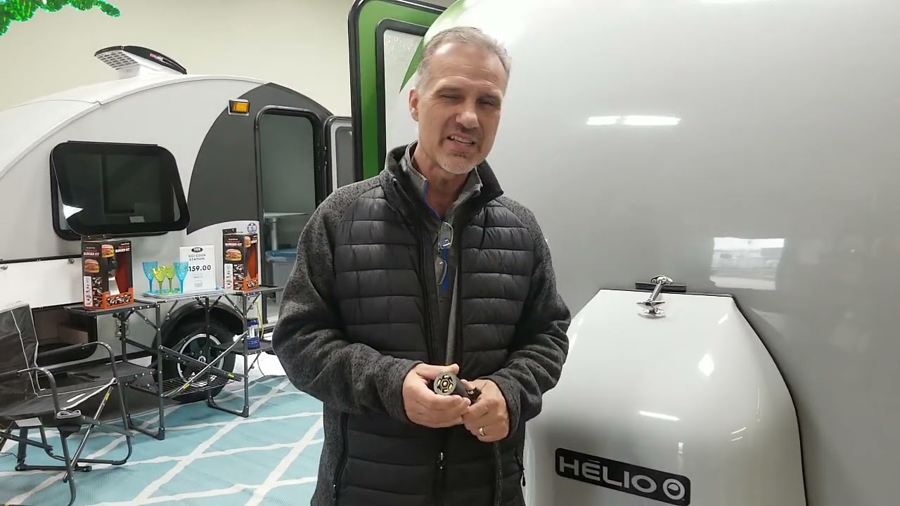 2023 HELIO O4 EVO from Vos Trailers