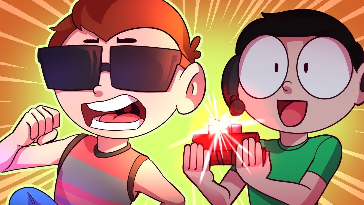 Beating Nogla At His Own Game! - Pummel Party Funny Moments and Fails