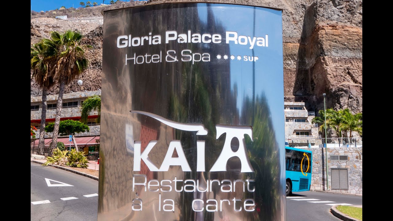 Gloria Palace Royal Hotel & Spa - Amadores, Gran Canaria (Full Review)