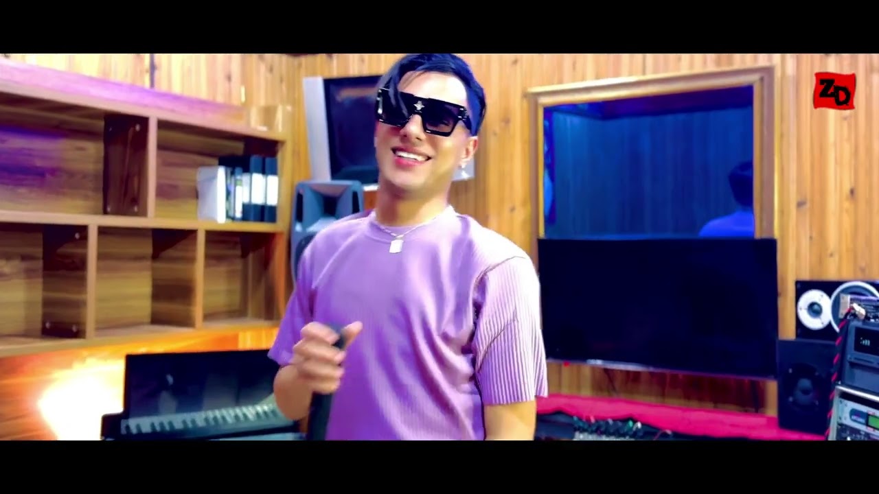 Cheb Freedent - Chadi Aliya Sahbik [Official Music Video] (2025) / شب فريدان - شدي عليا صحبك