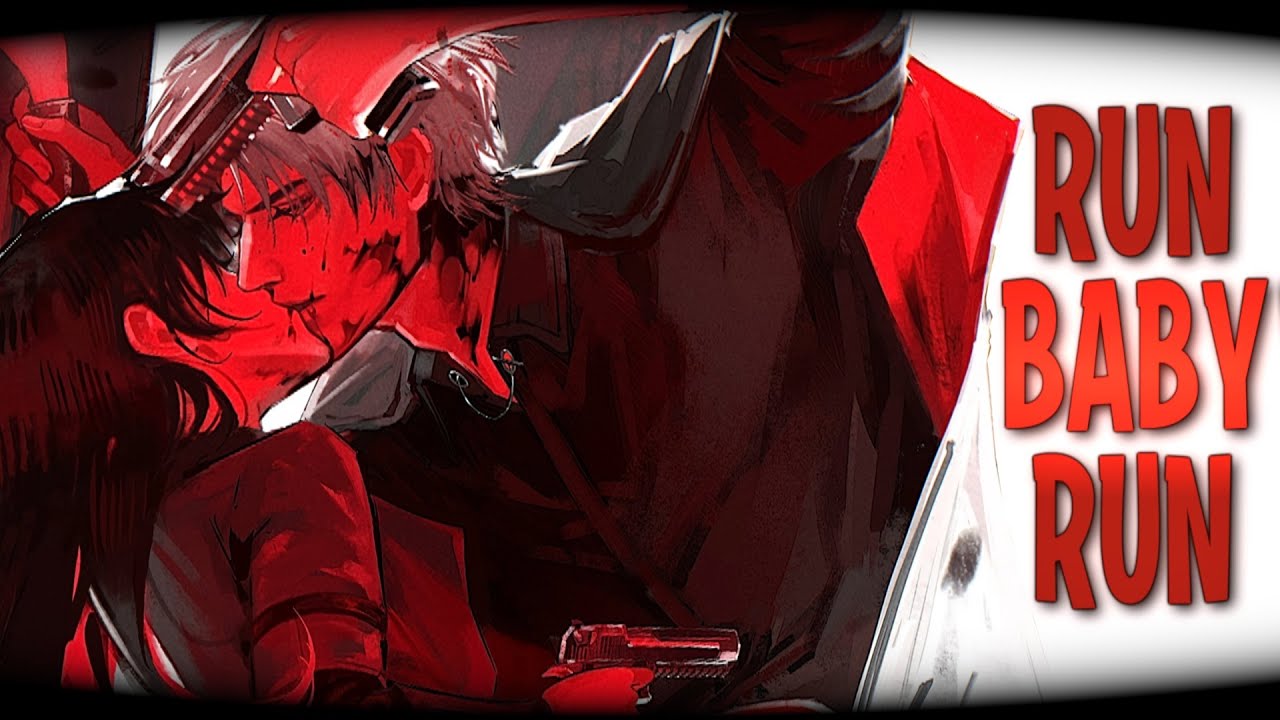 Nightcore - RUNRUNRUN // lyrics