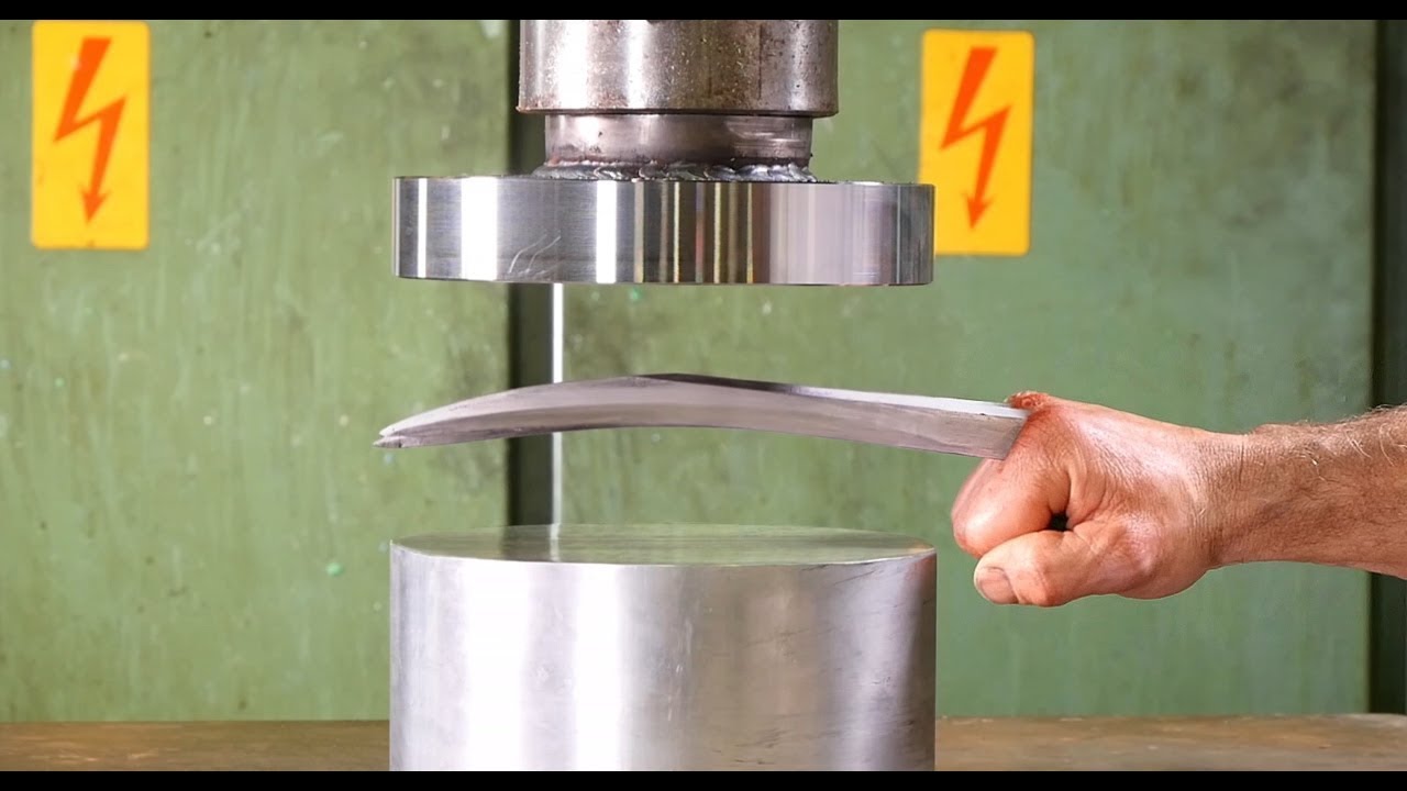 Hydraulic Press Compilation | Dr Bravo | Satisfying Video