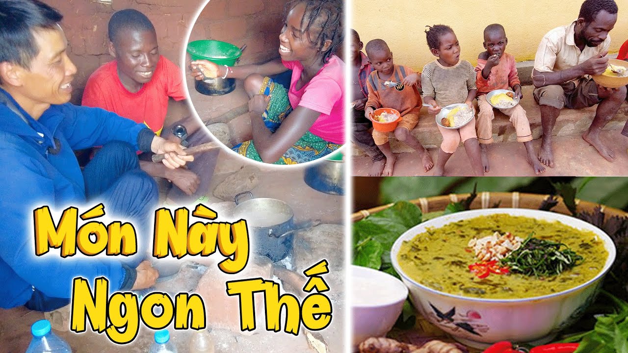 Lâu Rồi Chưa Có Ai Nấu Ăn Ngon Thế Này Cho Chúng Tôi! Món Ngon Không Thua Gì Nhà Hàng!