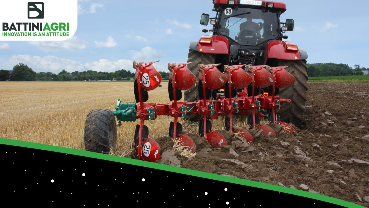 Agri Informa 19/2022 Ecoarature con Kverneland Ecomat