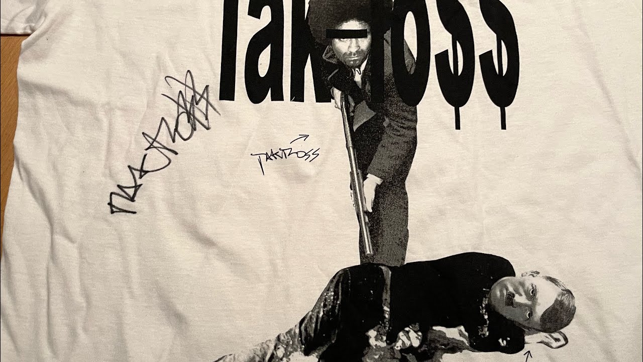 Taktloss Merch GO(A)TT - Æden Berlin - 03.10.24