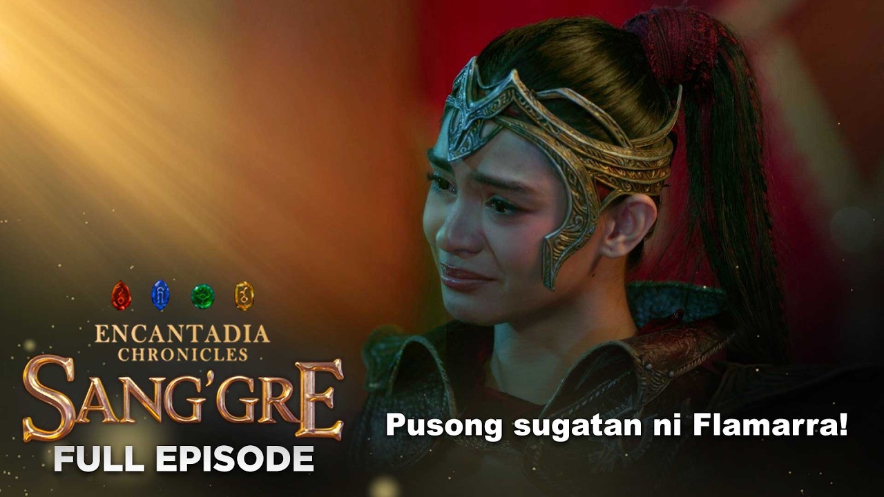 Sang’gre: Pusong sugatan ni Flamarra! (Full Episode 199 - March 19, 2026) | Encantadia Chronicles