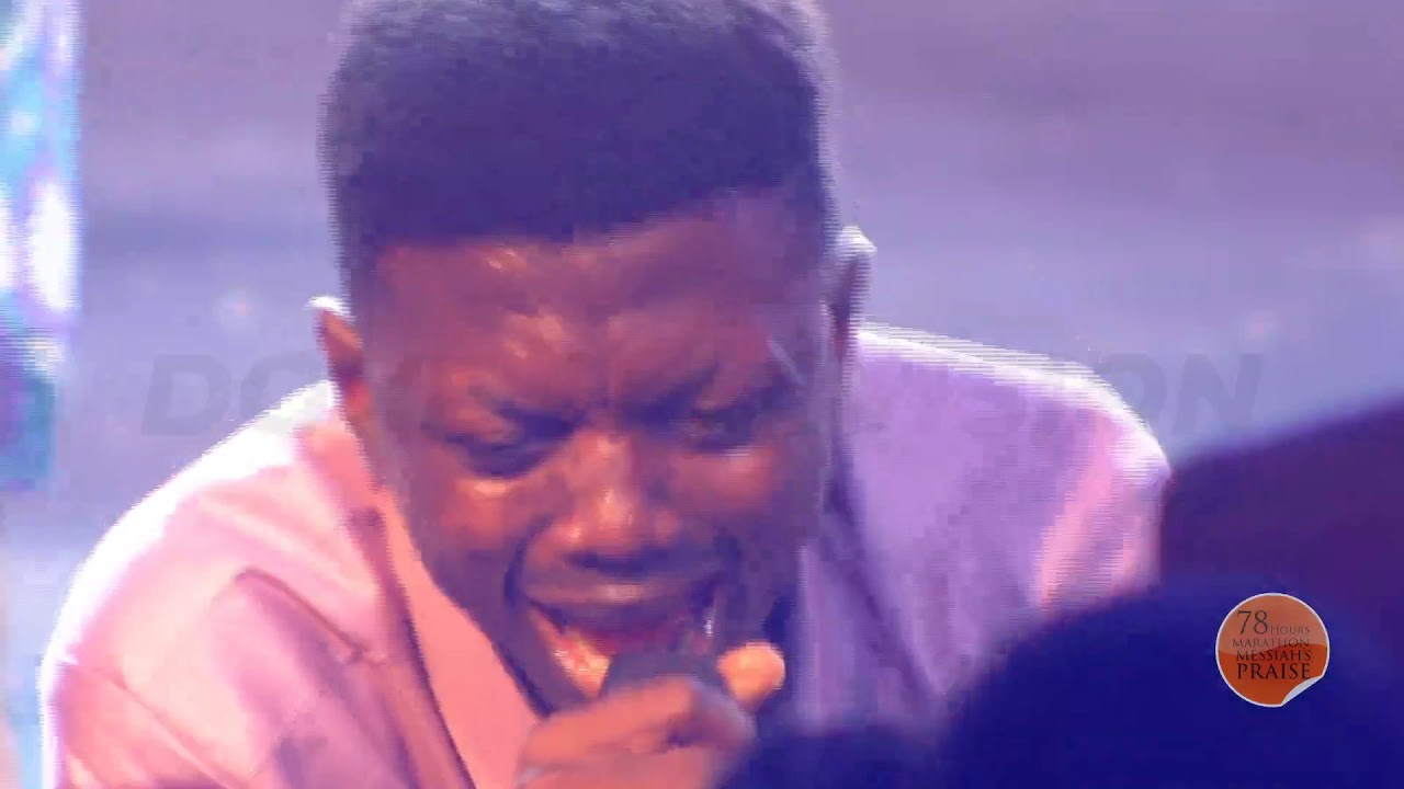 ORODELE OLUSAYO MINISTRATION AT 78 HRS MARATHON MESSIAH'S PRAISE (2020)