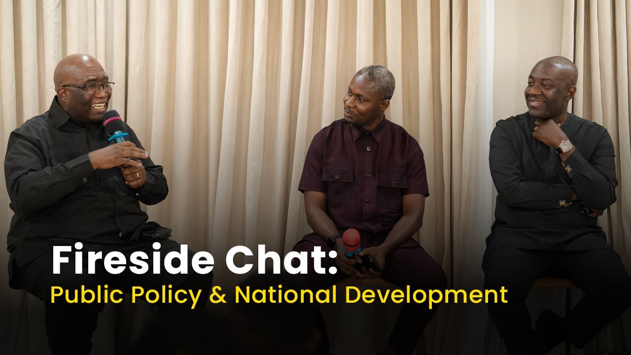 Fireside Chat: Public Policy & National Development