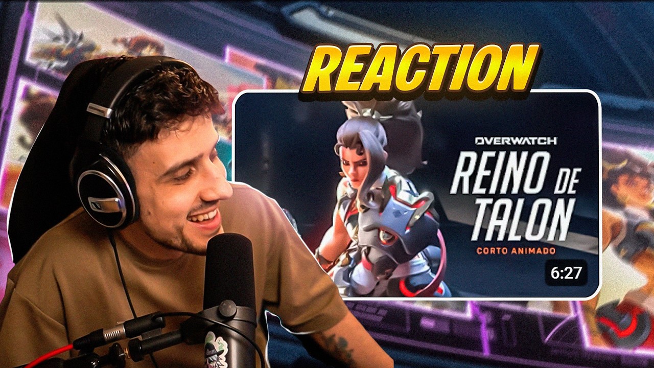 Toniki Reacciona a “Reino de Talon” en Español Latino