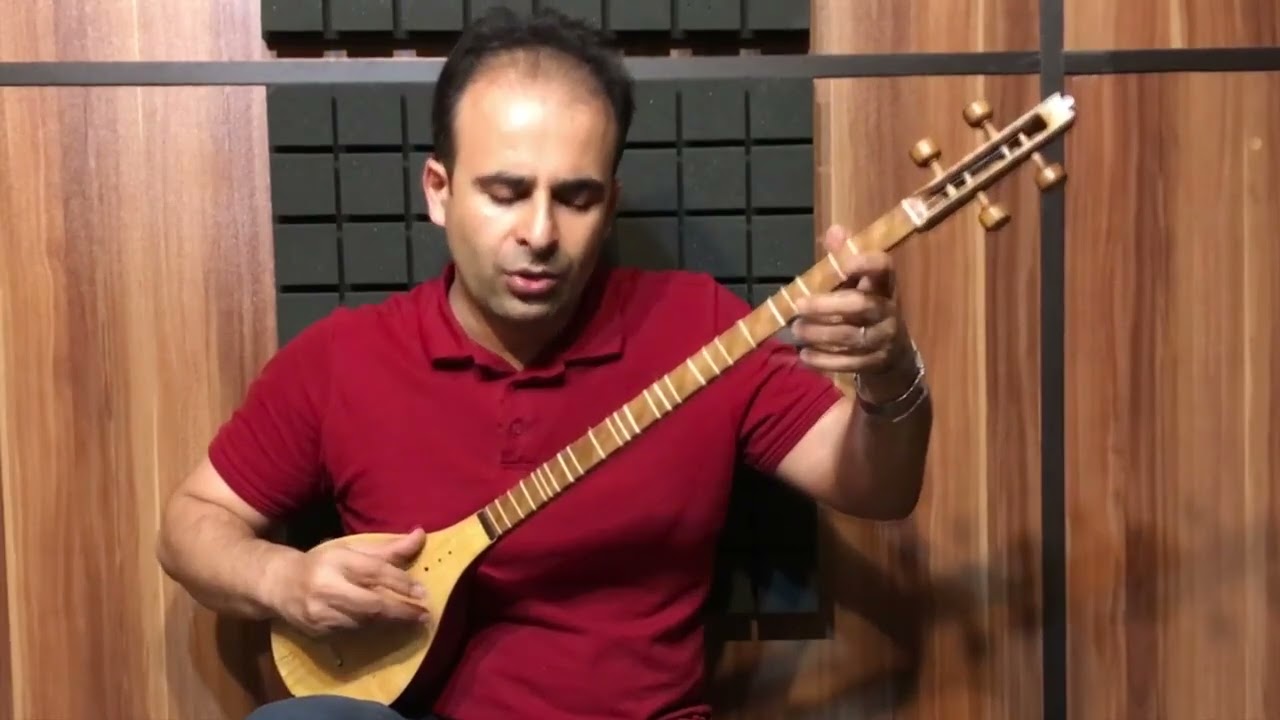 نیریز دستگاه نوا ردیف میرزا عبدالله نیما فریدونی سه تار