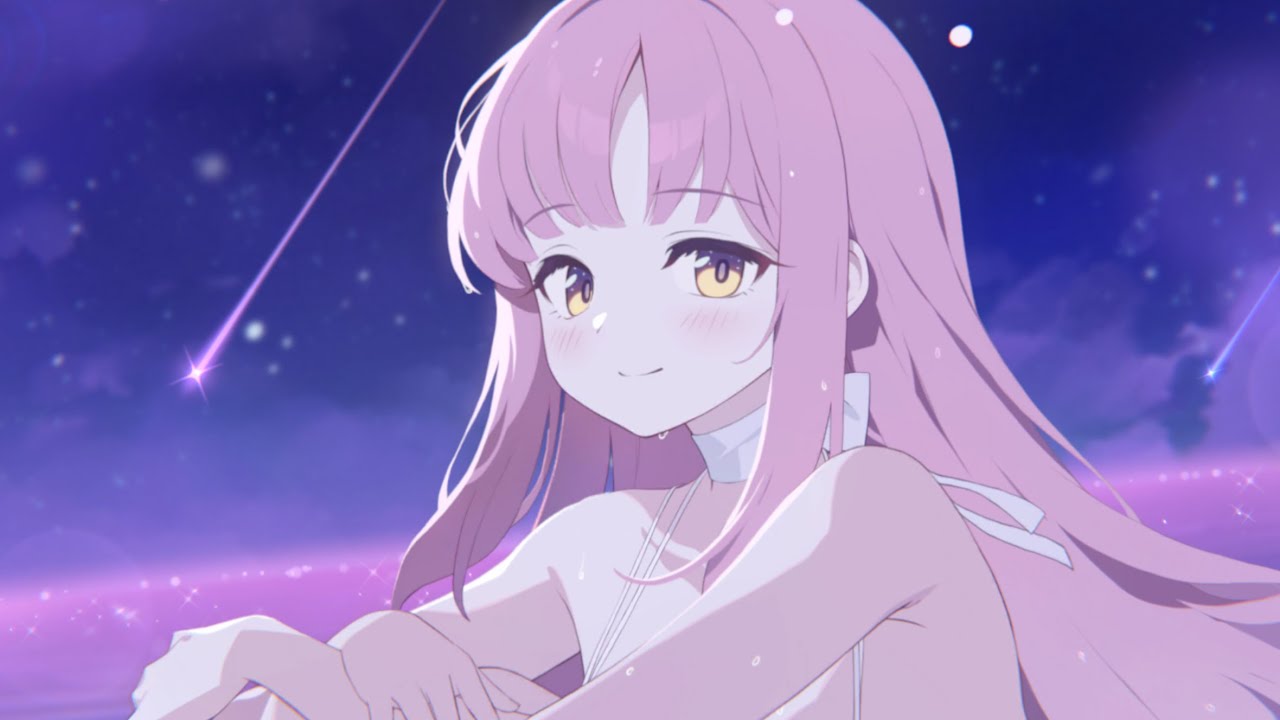 聖園彌香（泳裝） 招募語音 羈絆劇情 CV：東山奈央【蔚藍檔案 Blue Archive】