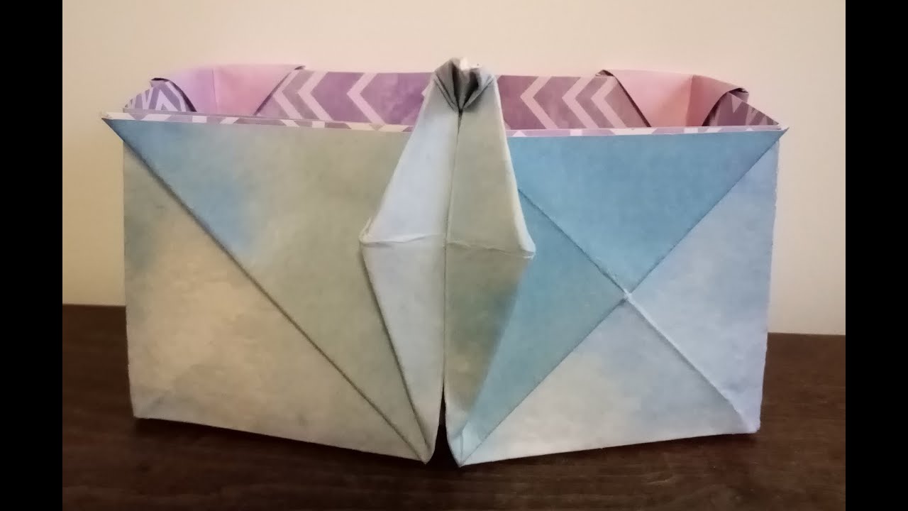 Geom'Art - The box paper figure 12