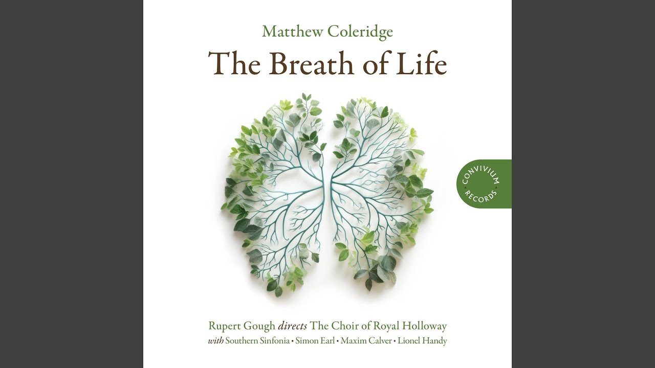 The Breath of Life: No. 8, The Breath of Life Is in the Sunlight