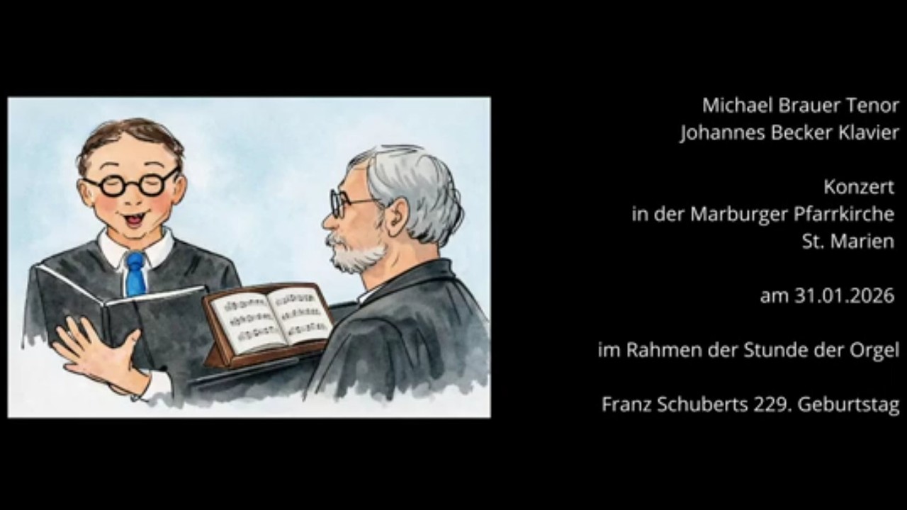 Franz Schubert – Winterreise D 911, 