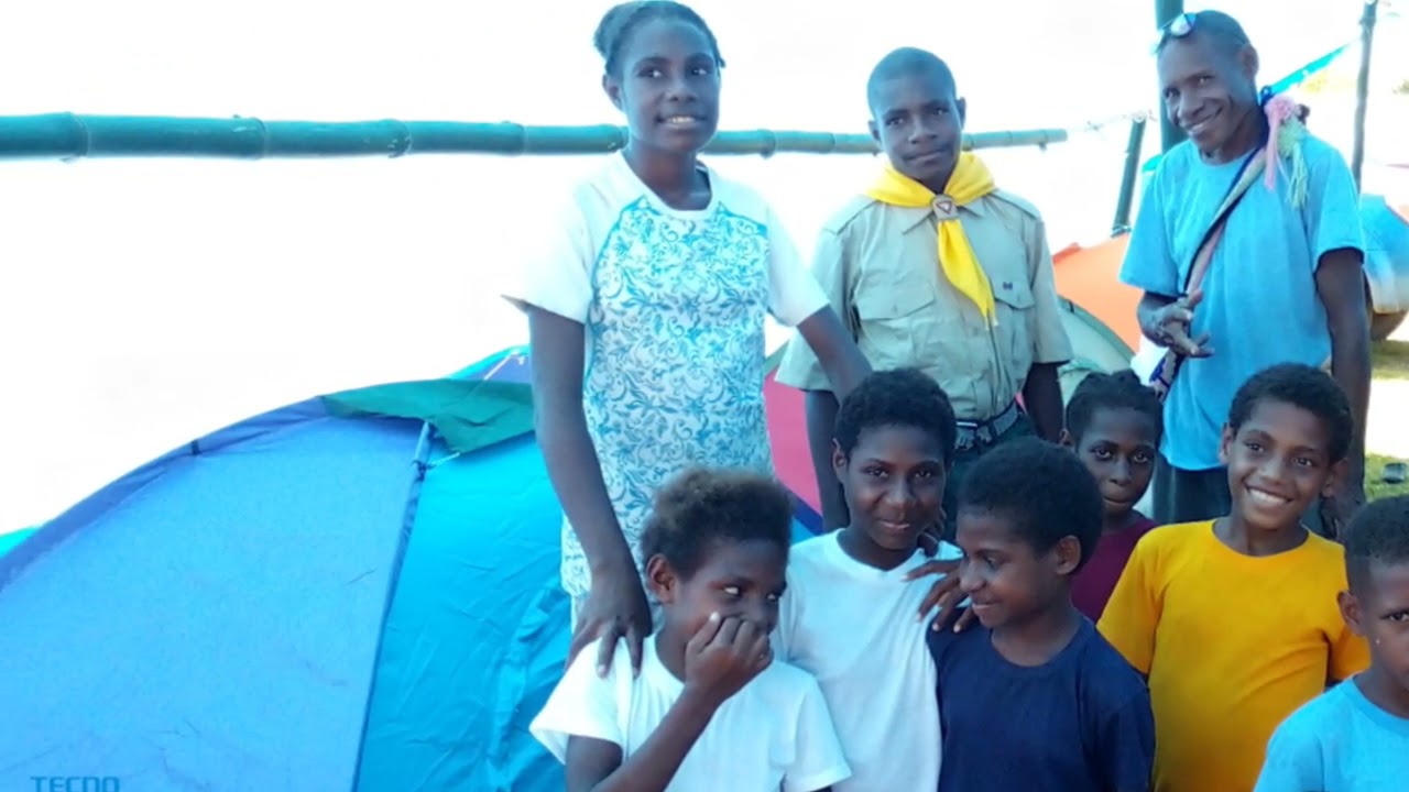 MADANG   FAMILY.  NCR