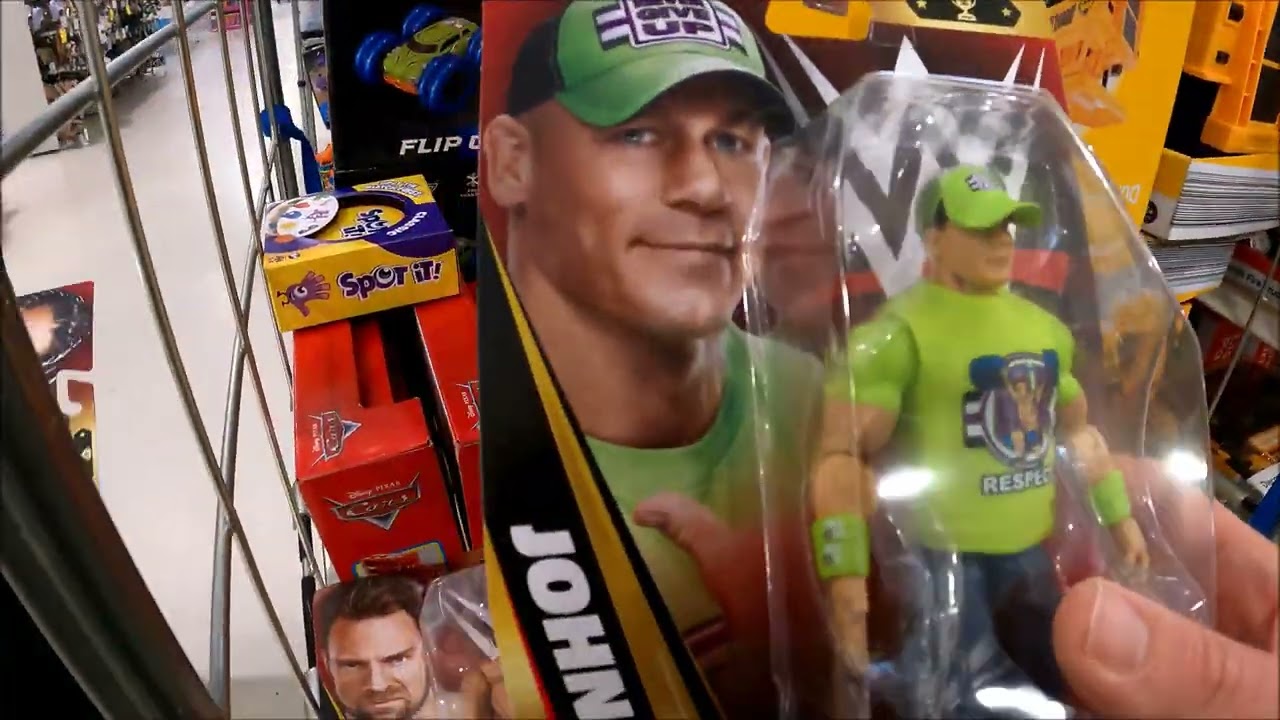 wwe main event top picks at target australia  thank you target australia