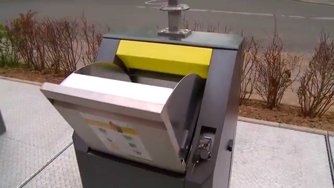 Innovative Abfallentsorgung im Rhein-Sieg-Kreis