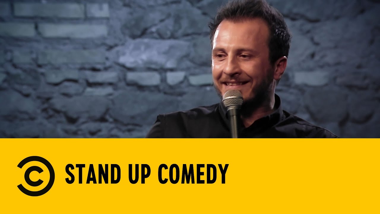 Stand Up Comedy: Gli effetti dell'alcol sulla gente - Giorgio Montanini - Comedy Central